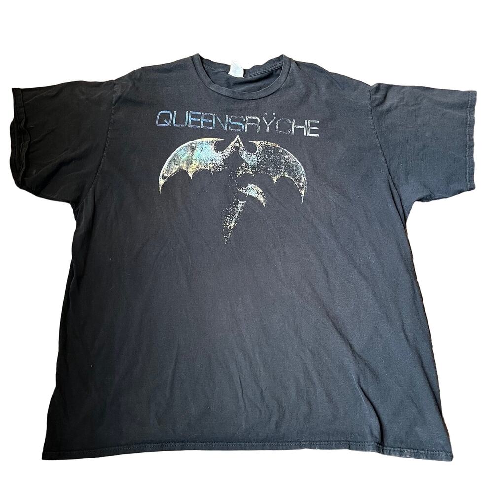 Vintage 90's Queensryche Graphic T-shirt
